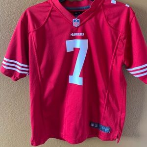Kids Collin Kaepernick Jersey